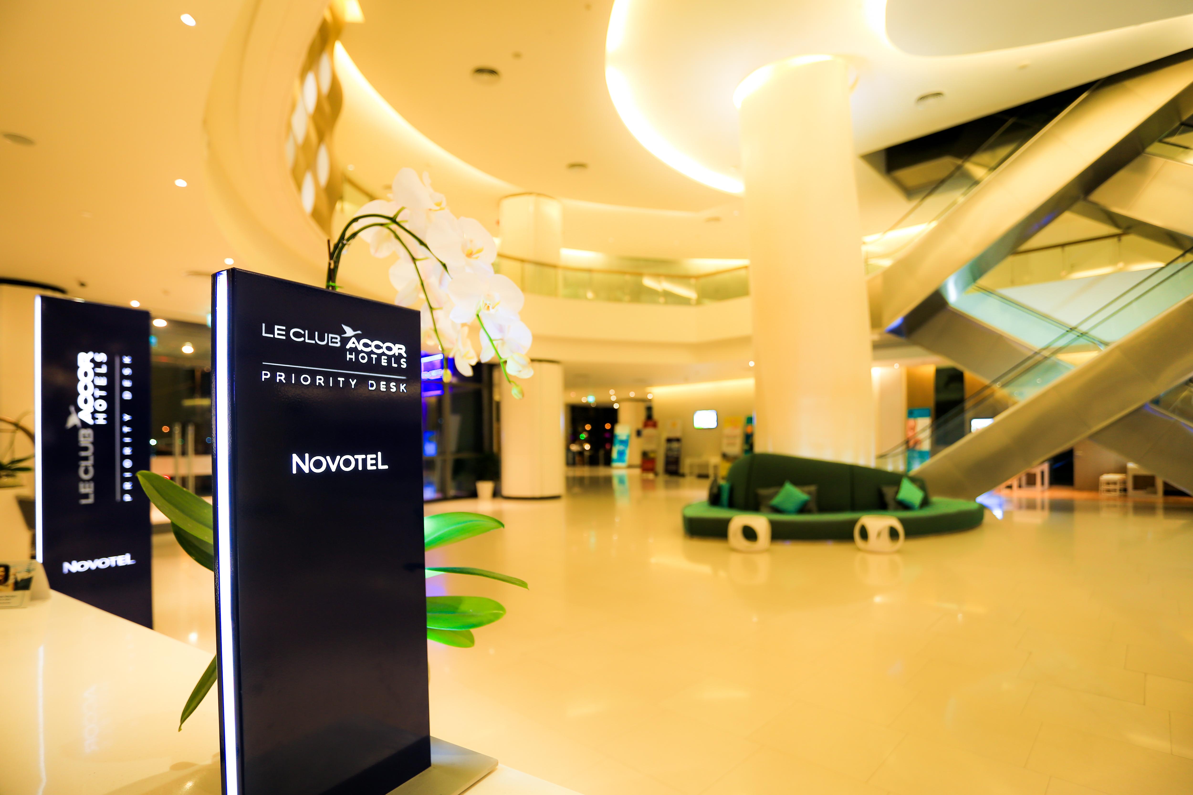 Novotel Danang Premier Han River Інтер'єр фото