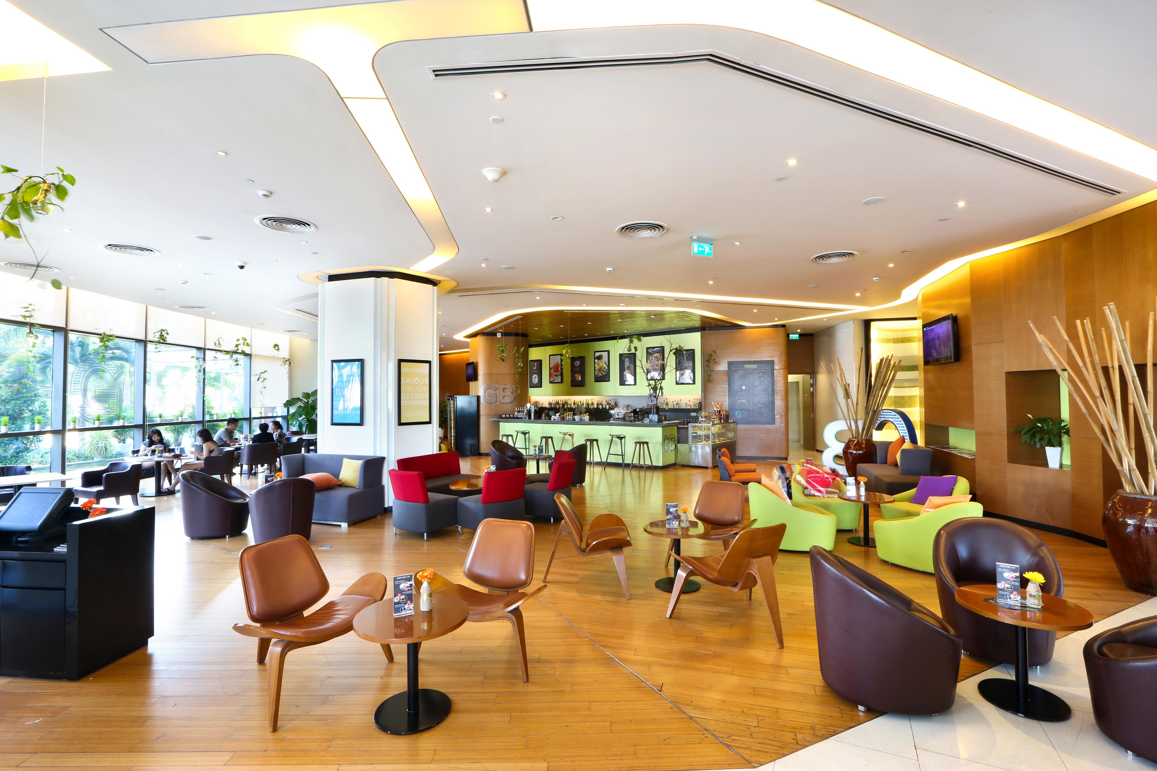 Novotel Danang Premier Han River Екстер'єр фото
