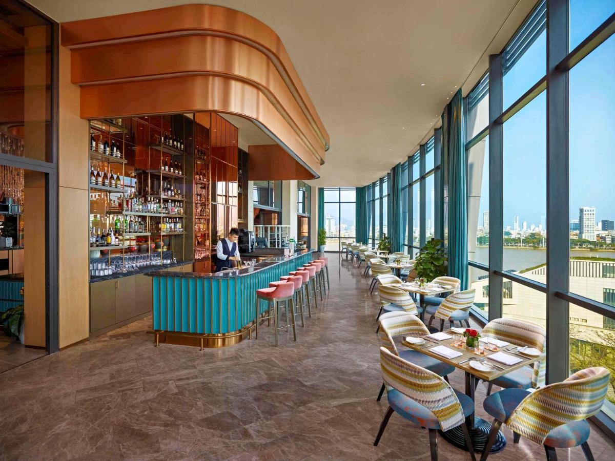 Novotel Danang Premier Han River Екстер'єр фото