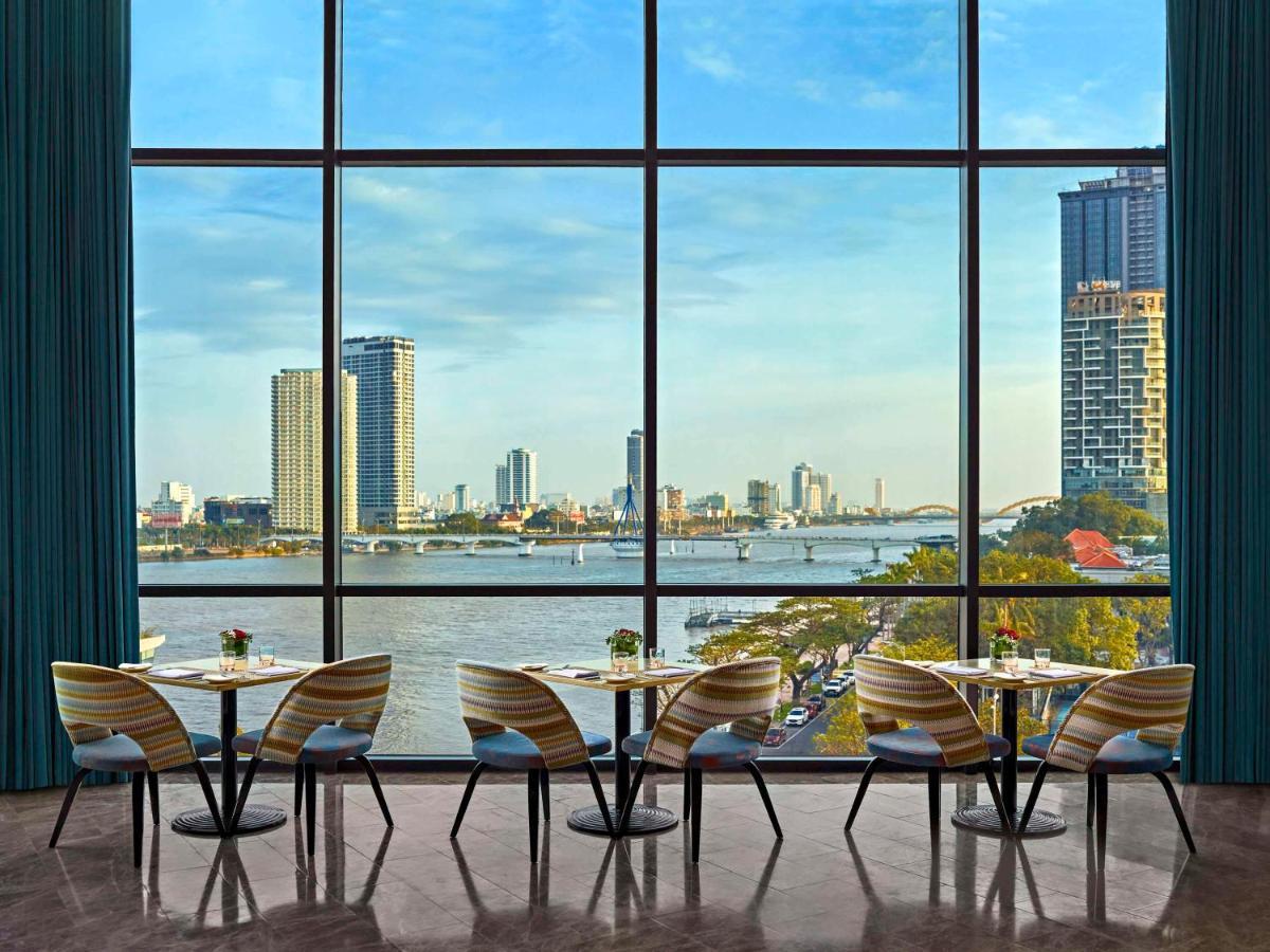 Novotel Danang Premier Han River Екстер'єр фото