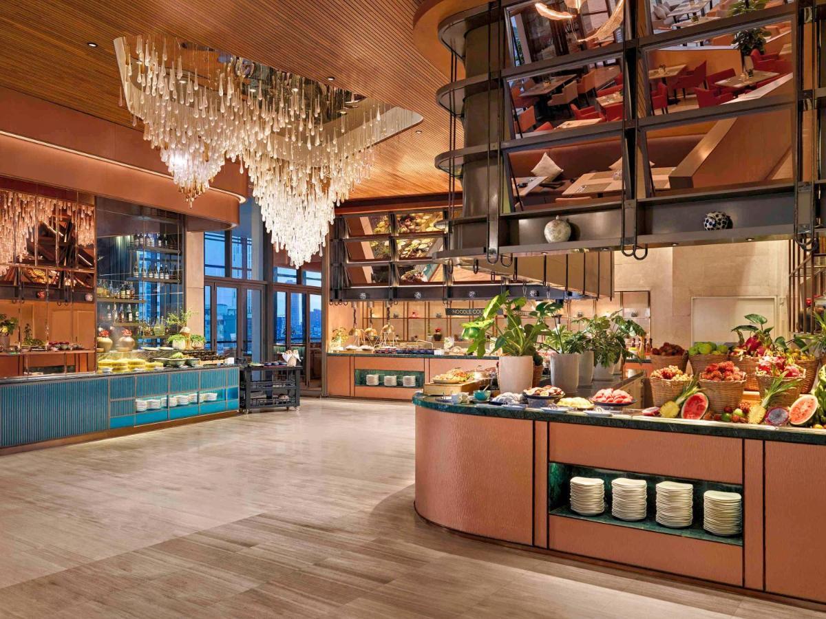 Novotel Danang Premier Han River Екстер'єр фото