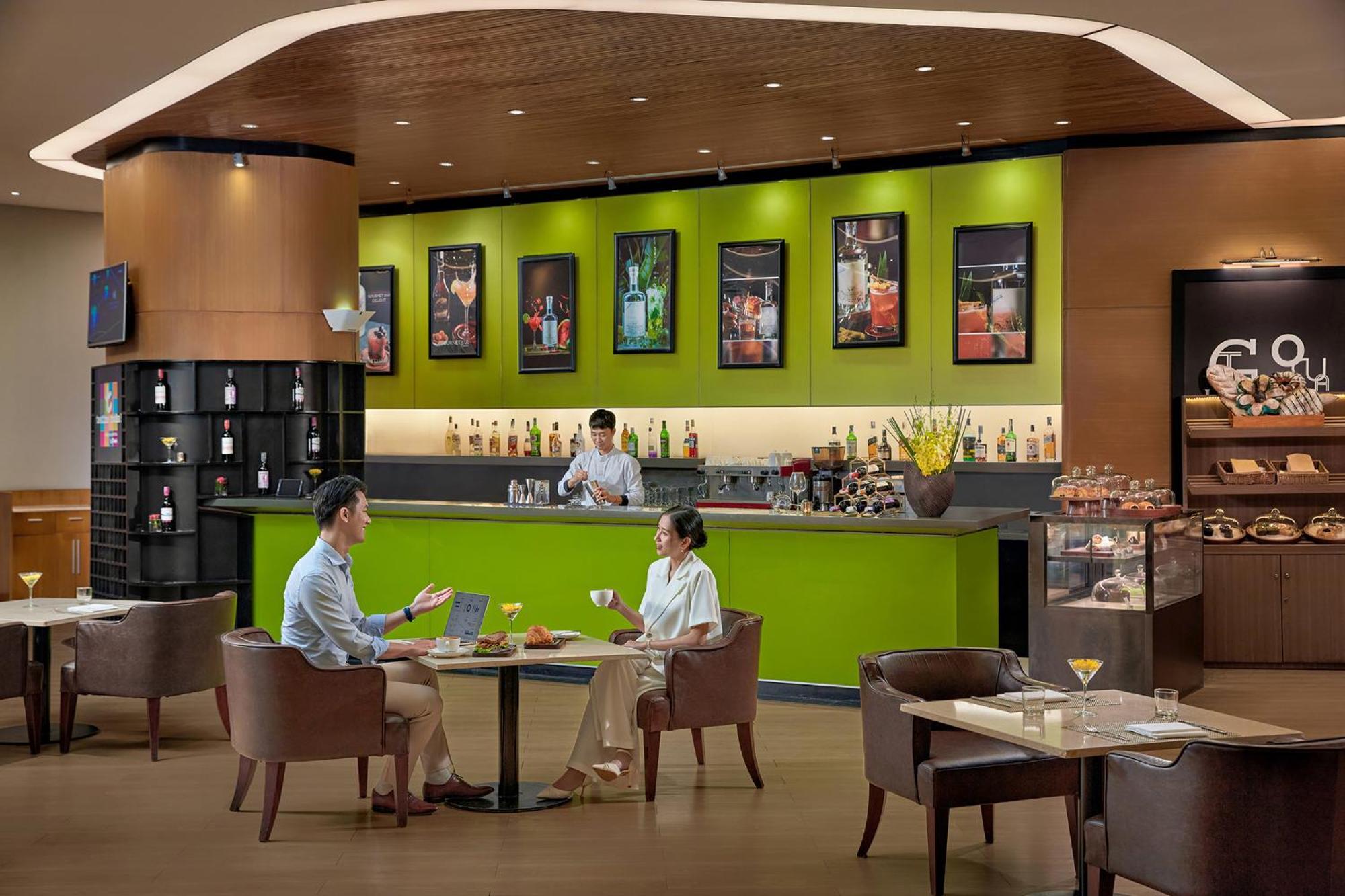 Novotel Danang Premier Han River Екстер'єр фото