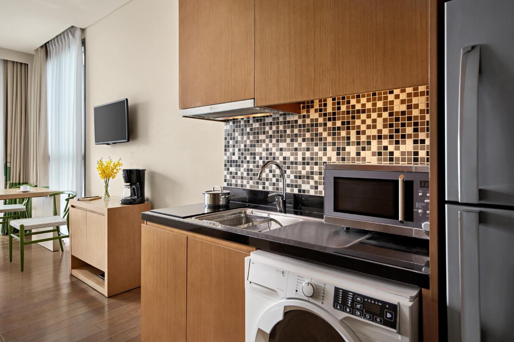 Novotel Danang Premier Han River Екстер'єр фото