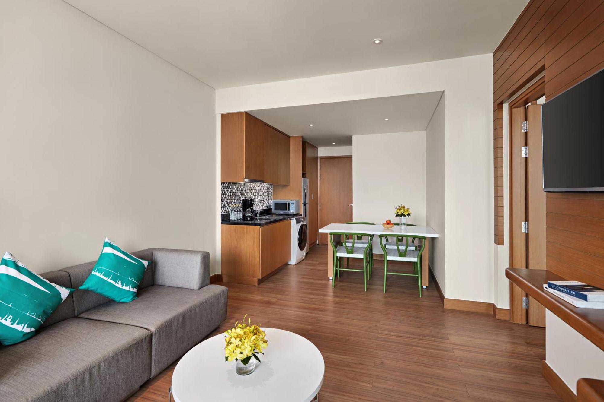 Novotel Danang Premier Han River Екстер'єр фото