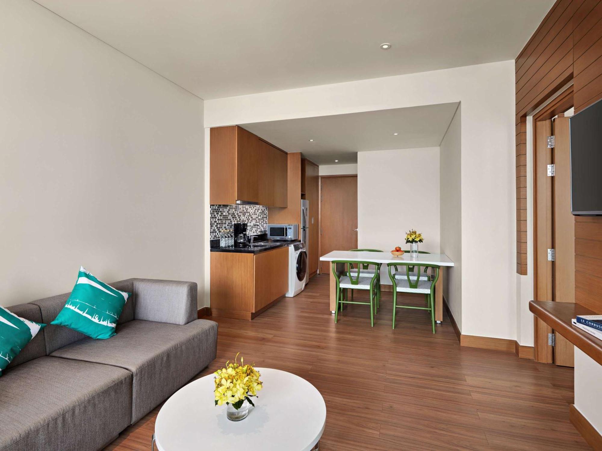 Novotel Danang Premier Han River Екстер'єр фото