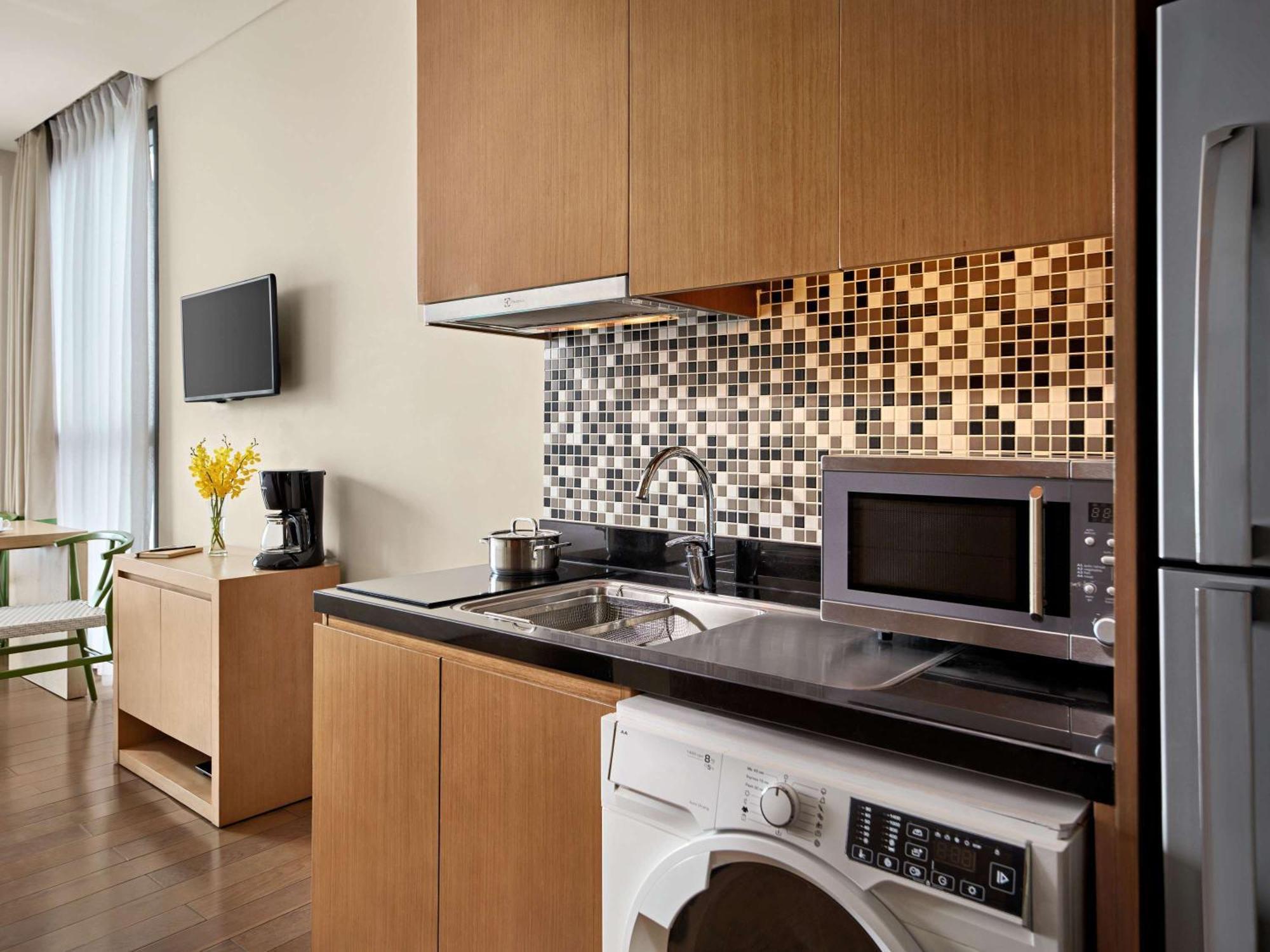 Novotel Danang Premier Han River Екстер'єр фото