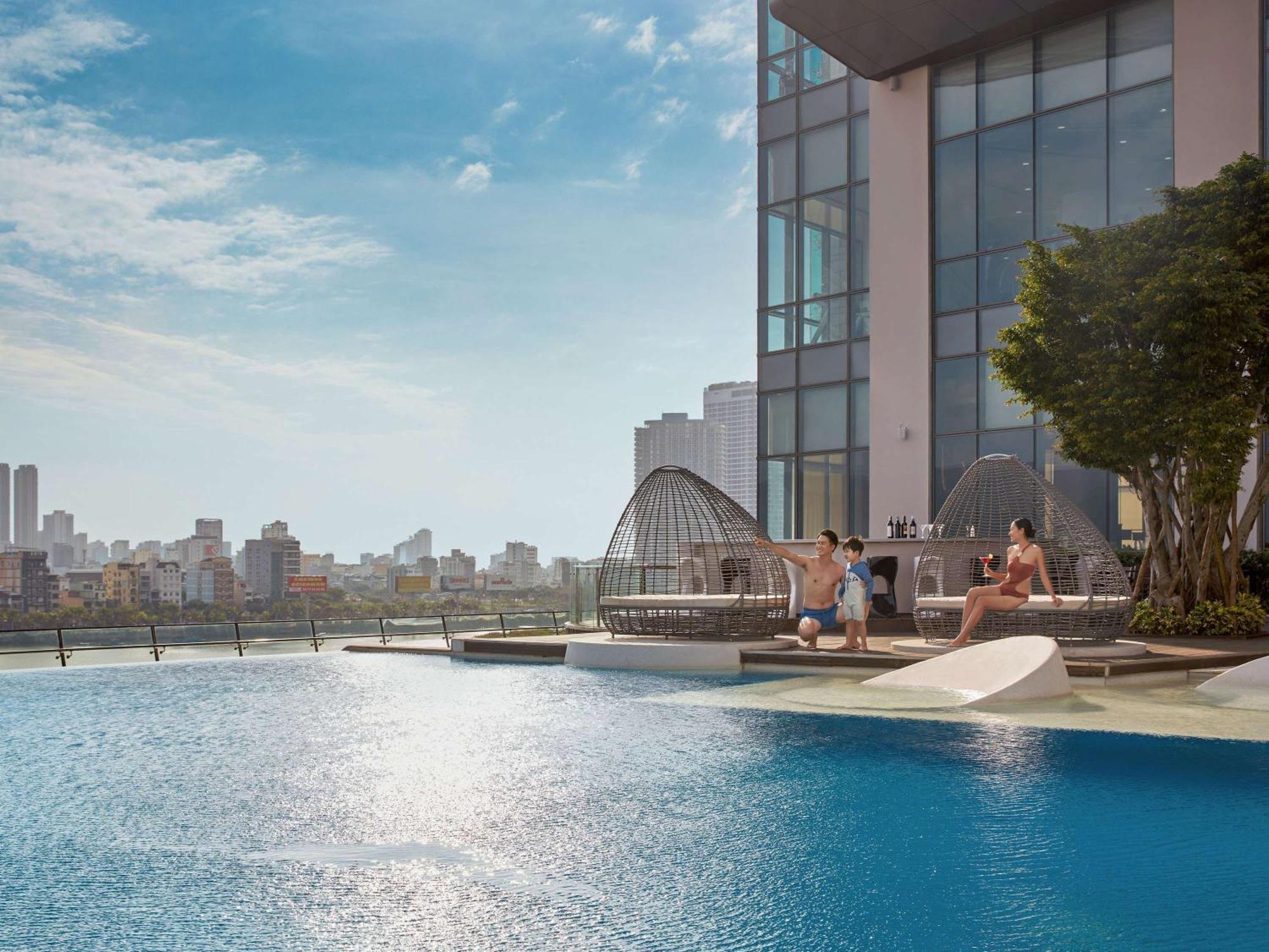 Novotel Danang Premier Han River Екстер'єр фото