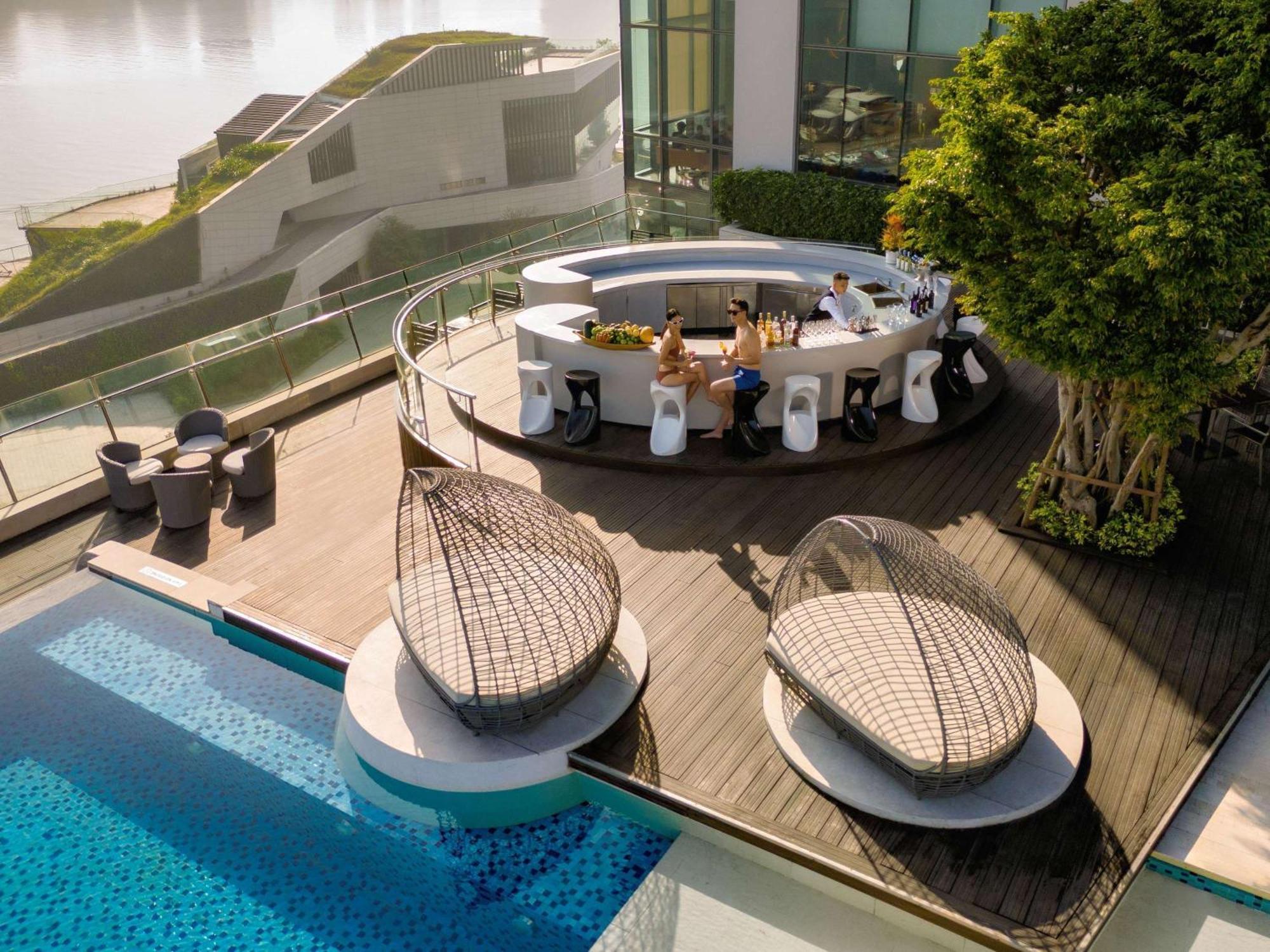 Novotel Danang Premier Han River Екстер'єр фото