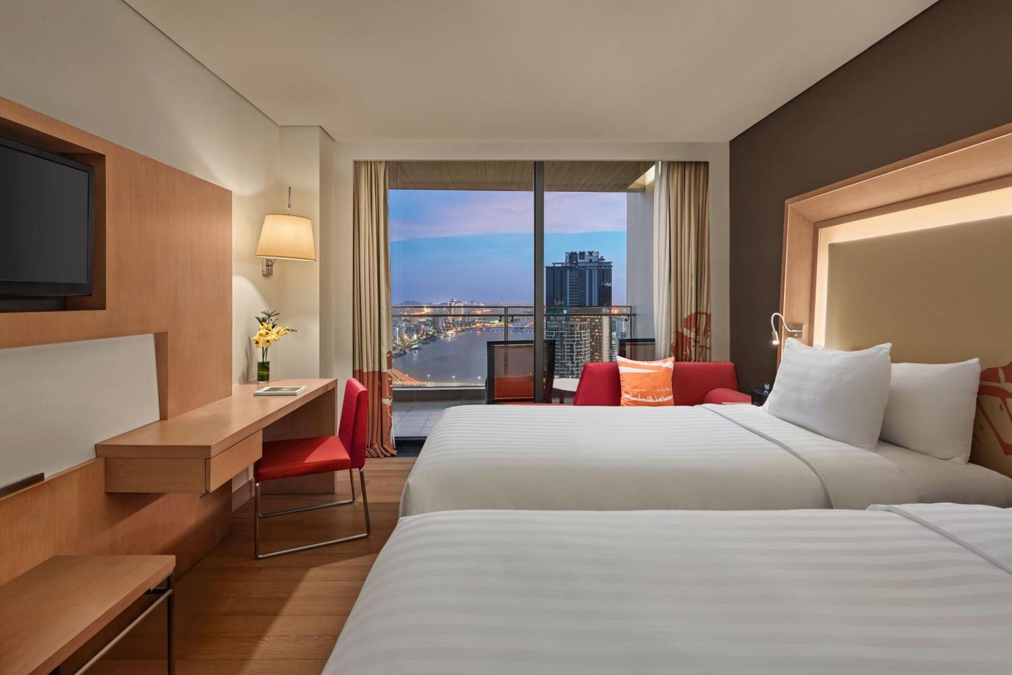 Novotel Danang Premier Han River Екстер'єр фото